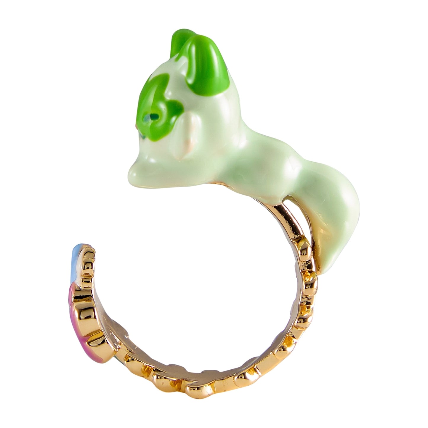 Pokémon Center Japan Exclusive Sprigatito Flower Ring