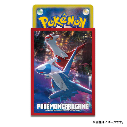 Pokémon Center Japan Exclusive Latios & Latias Card Sleeves