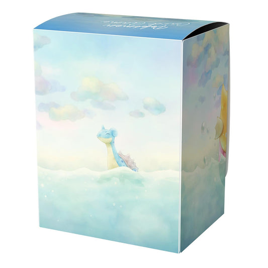 Pokémon Center Japan Exclusive Misty & Psyduck Deck Box with Dividers
