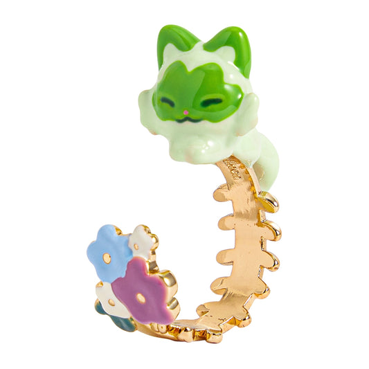 Pokémon Center Japan Exclusive Sprigatito Flower Ring