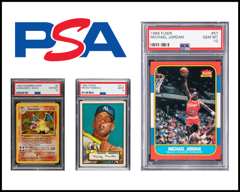PSA Grading Service